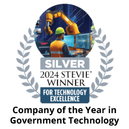 Company of the Year in Government Technology category
