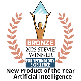 New Product of the Year Artificial Intelligence