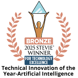 Technical Innovation of the Year Artificial Intelligence
